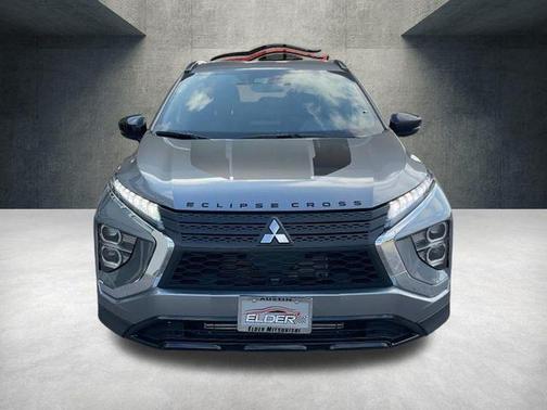 2026 Mitsubishi Eclipse Cross Black Edition