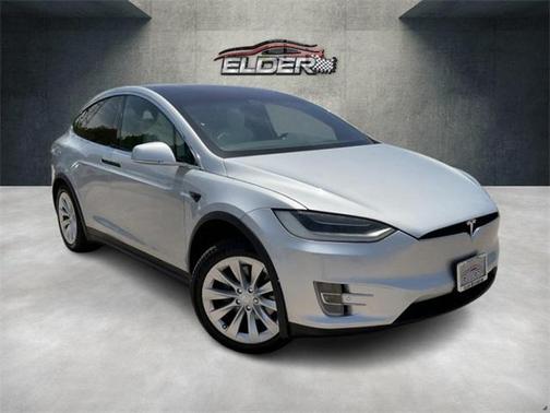2017 Tesla Model X 75D