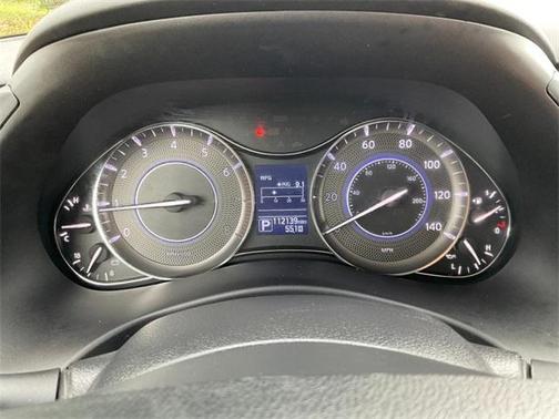 2017 INFINITI QX80 Signature Edition