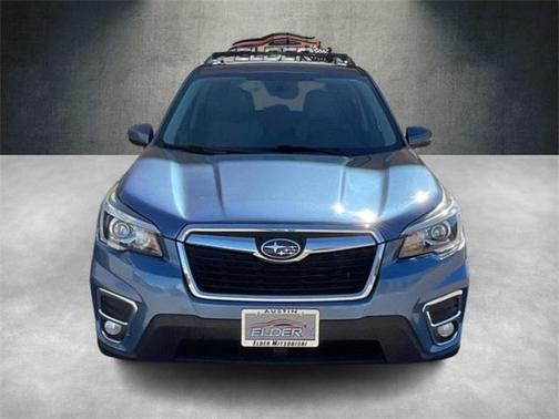 2020 Subaru Forester Limited