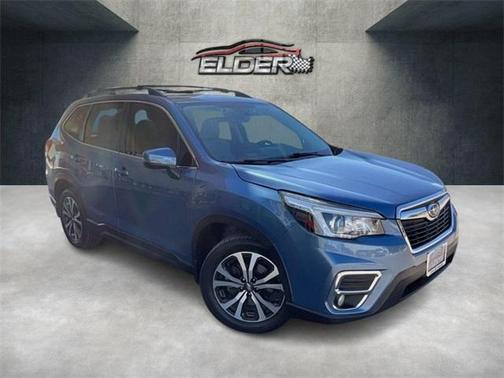 2020 Subaru Forester Limited