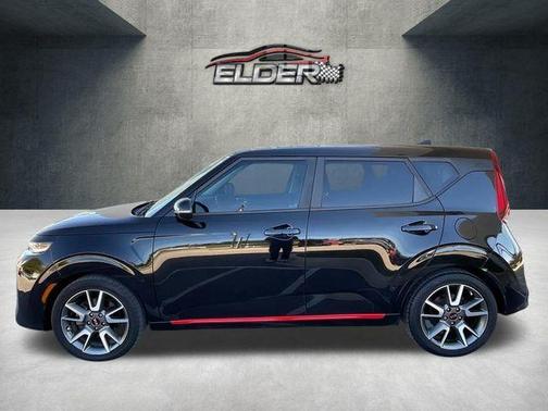 2021 Kia Soul Turbo