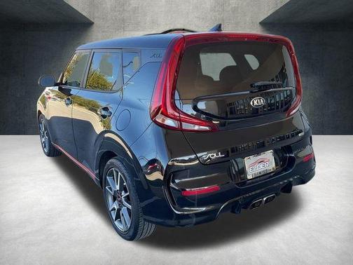 2021 Kia Soul Turbo