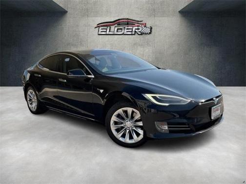2017 Tesla Model S 90D