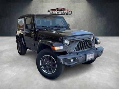 2021 Jeep Wrangler Sport