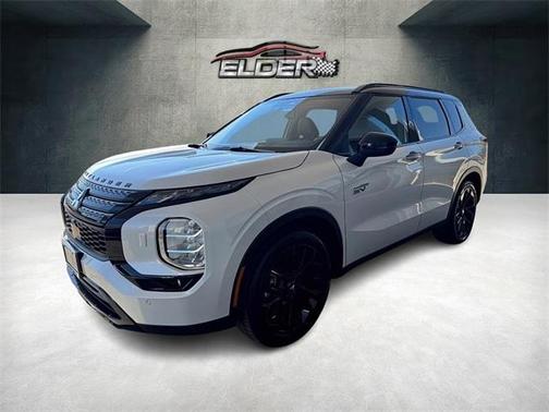 2025 Mitsubishi Outlander PHEV SEL EDITION