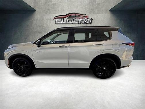 2025 Mitsubishi Outlander PHEV SEL EDITION