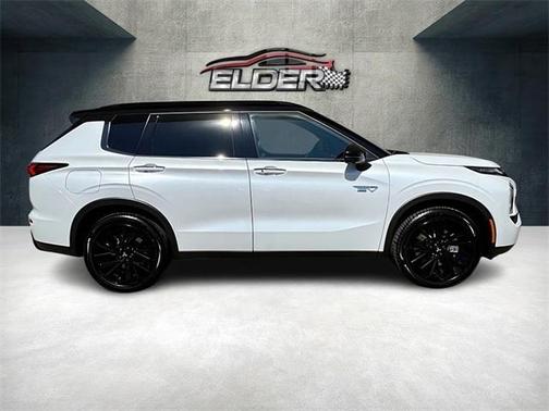 2025 Mitsubishi Outlander PHEV SEL EDITION
