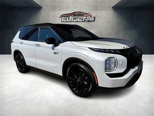 2025 Mitsubishi Outlander PHEV SEL EDITION