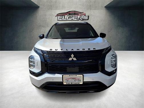 2025 Mitsubishi Outlander PHEV SEL EDITION