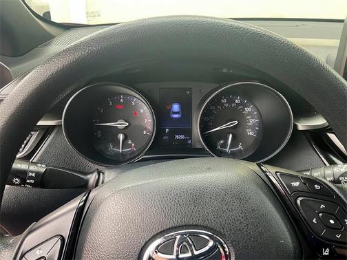 2019 Toyota C-HR LE
