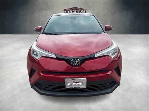 2019 Toyota C-HR LE