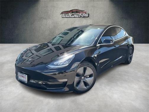 2019 Tesla Model 3 Standard Range Plus