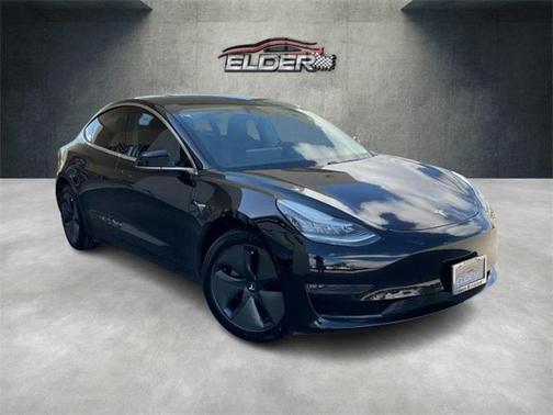 2019 Tesla Model 3 Standard Range Plus