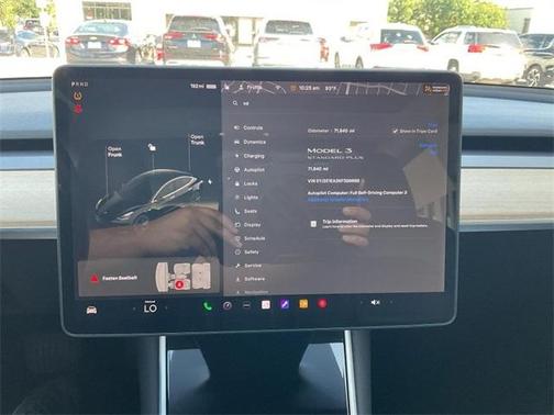 2019 Tesla Model 3 Standard Range Plus