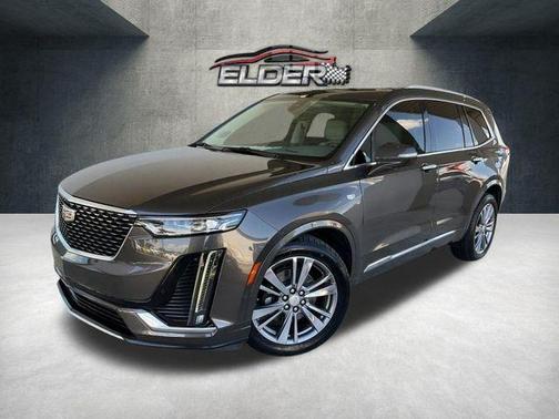 2020 Cadillac XT6 Premium Luxury AWD