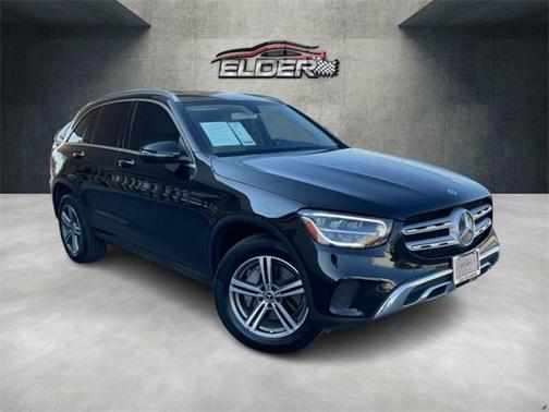 2020 Mercedes-Benz GLC 300 Base