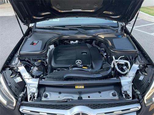 2020 Mercedes-Benz GLC 300 Base