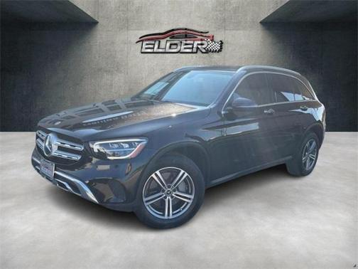 2020 Mercedes-Benz GLC 300 Base
