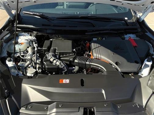 2025 Mitsubishi Outlander PHEV SEL Black Edition
