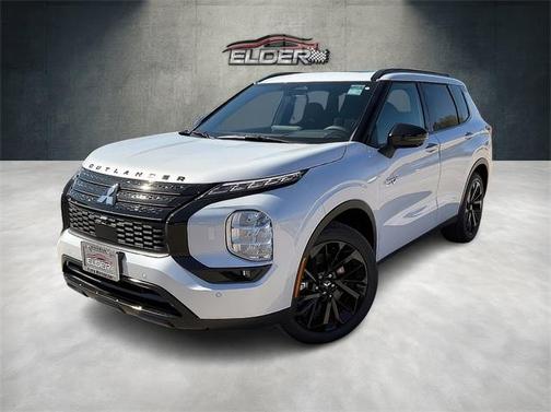 2025 Mitsubishi Outlander PHEV SEL Black Edition