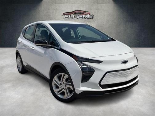 2023 Chevrolet Bolt EV 1LT