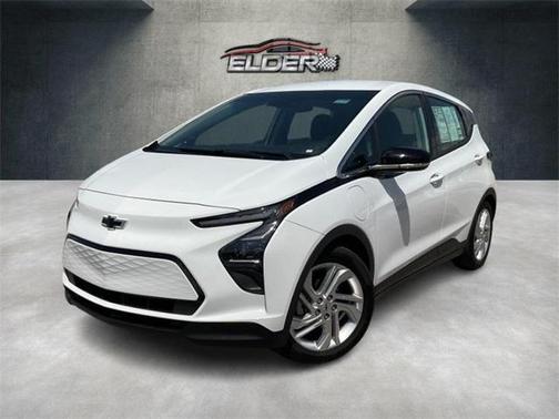 2023 Chevrolet Bolt EV 1LT