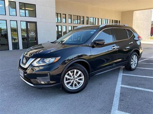 2019 Nissan Rogue S