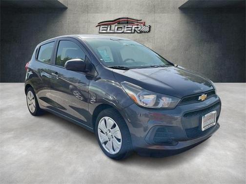 2016 Chevrolet Spark LS