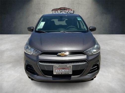 2016 Chevrolet Spark LS