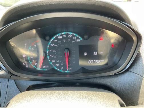 2016 Chevrolet Spark LS
