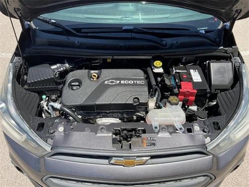 2016 Chevrolet Spark LS