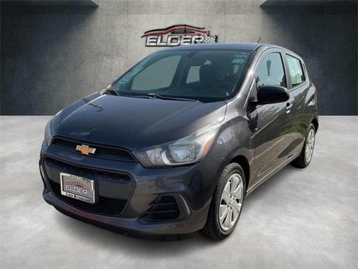 2016 Chevrolet Spark LS