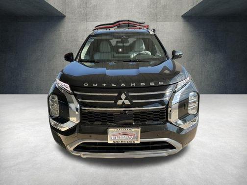 2025 Mitsubishi Outlander PHEV SEL Black Edition