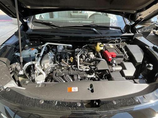 2025 Mitsubishi Outlander PHEV SEL Black Edition