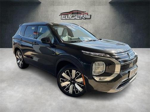 2025 Mitsubishi Outlander PHEV SEL Black Edition