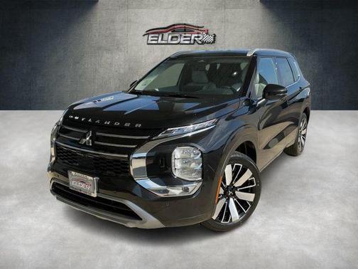 2025 Mitsubishi Outlander PHEV SEL Black Edition