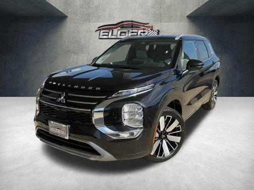 2025 Mitsubishi Outlander PHEV SEL Black Edition