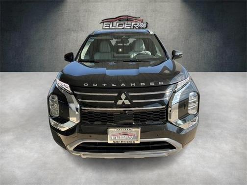 2025 Mitsubishi Outlander PHEV SEL Black Edition