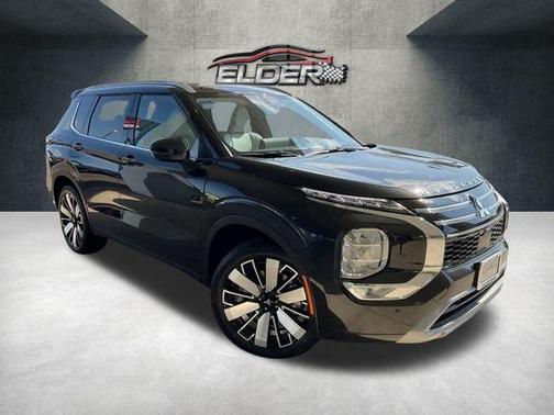 2025 Mitsubishi Outlander PHEV SEL Black Edition