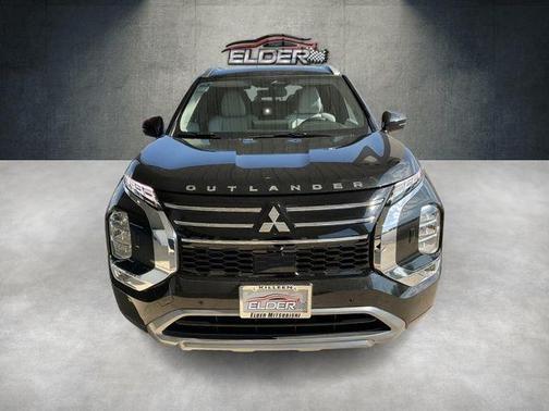 2025 Mitsubishi Outlander PHEV SEL Black Edition
