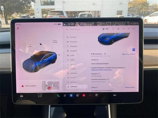 2019 Tesla Model 3 Standard Range Plus