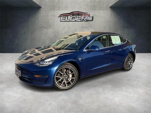 2019 Tesla Model 3 Standard Range Plus