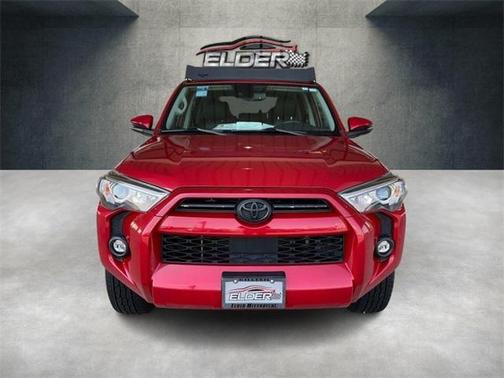 2021 Toyota 4Runner SR5 Premium