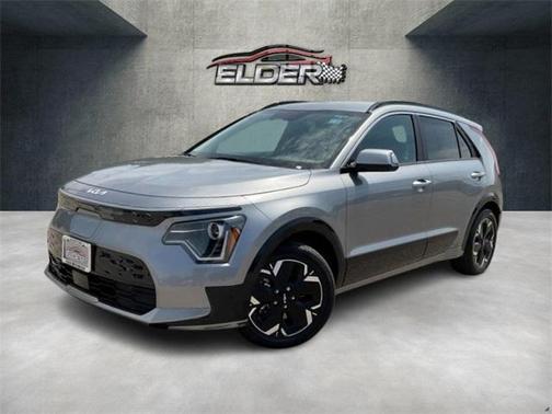 2023 Kia Niro EV Wind