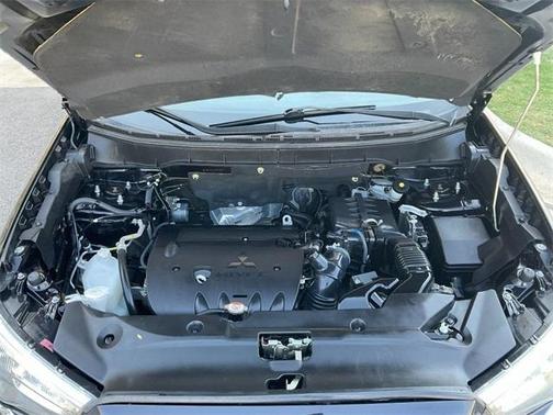 2018 Mitsubishi Outlander Sport 2.0 ES