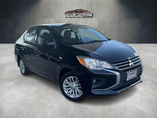 2024 Mitsubishi Mirage G4 LE
