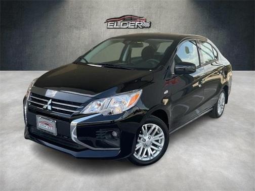 2024 Mitsubishi Mirage G4 LE