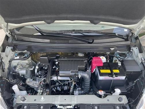 2024 Mitsubishi Mirage G4 LE