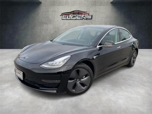 2019 Tesla Model 3 Standard Range Plus
